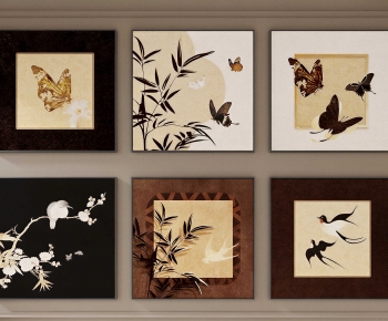 French Style Painting-ID:629966976