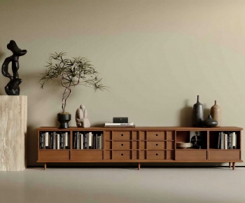 Modern TV Cabinet-ID:994000911