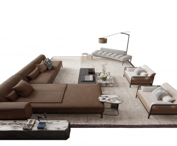 Modern Sofa Combination-ID:471374994