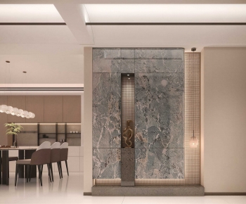 Modern Hallway-ID:559483058