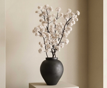 Wabi-sabi Style Flower Arrangement-ID:786628962