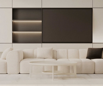 Modern Sofa Combination-ID:102579668