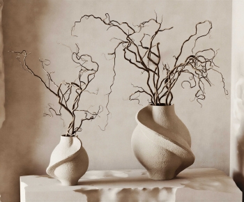 Wabi-sabi Style Dried Branch-ID:512547023