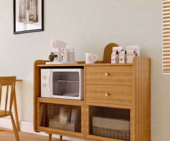 Nordic Style Sideboard-ID:480416062