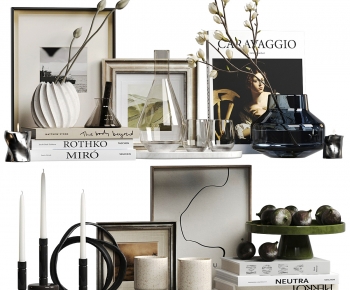 Modern Decorative Set-ID:194381951