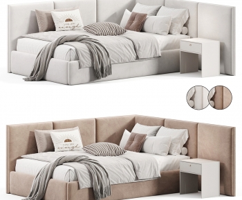 Modern Sofa Bed-ID:821435933