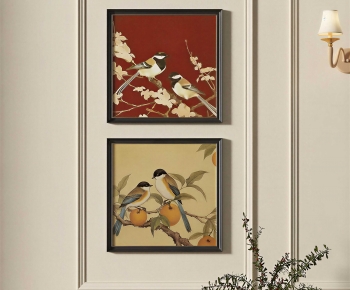 New Chinese Style Painting-ID:439426909