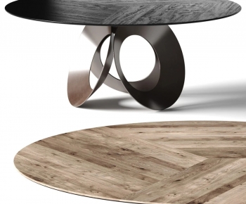 Modern Dining Table-ID:436937094