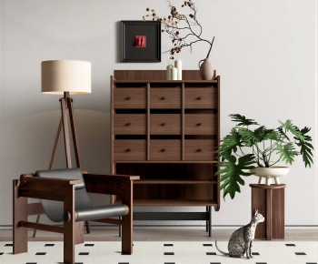 Modern Entrance Cabinet-ID:276467084