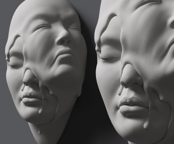 Modern Wall Decoration-ID:842556007