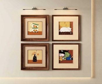 Modern Painting-ID:670988087