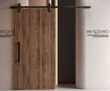 Modern Sliding Door-ID:186958079