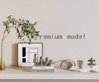 Modern Decorative Set-ID:603343011