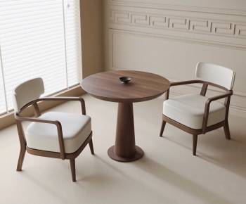 Modern Leisure Table And Chair-ID:643728026