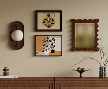 French Style Painting-ID:673630006