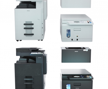 Modern Office Equipment-ID:682060004