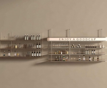 Modern Wine Rack-ID:495058063