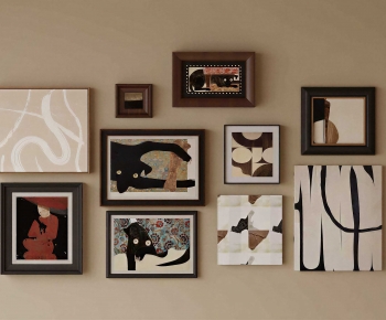 French Style Painting-ID:539845948