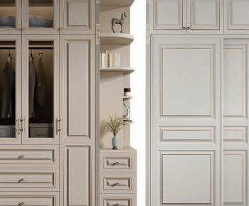 Simple European Style The Wardrobe-ID:952181105