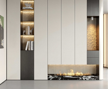 Modern Hallway-ID:458997018