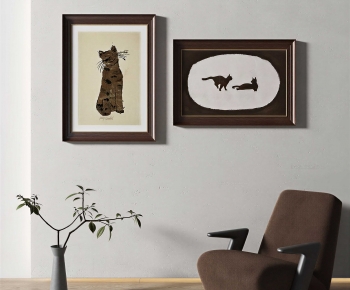 Simple European Style Painting-ID:380299091