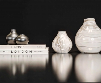 Modern Clay Pot-ID:807620051