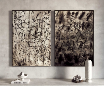 Wabi-sabi Style Painting-ID:494085077