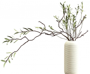 Wabi-sabi Style Dried Branch-ID:950354101