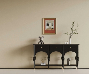 French Style Console-ID:371124983