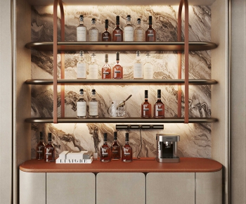 Modern Wine Rack-ID:892341151