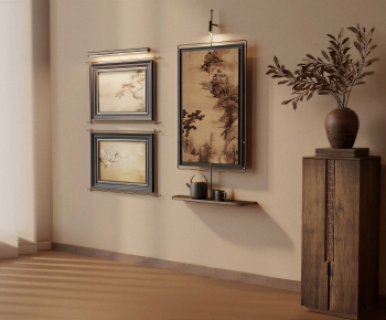 New Chinese Style Painting-ID:845567941