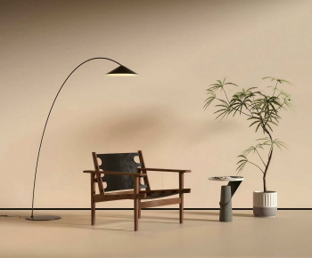 Modern Lounge Chair-ID:220804934