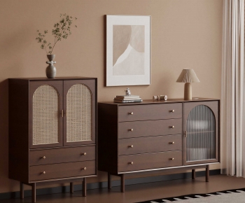 Modern Side Cabinet/Entrance Cabinet-ID:795845994