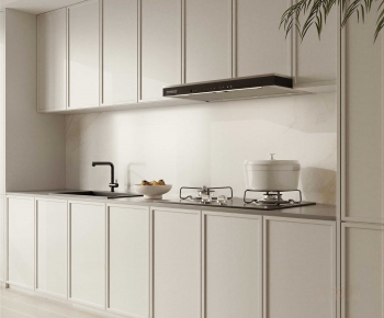 Modern Kitchen Cabinet-ID:845005049