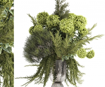 Modern Flower Arrangement-ID:244312051