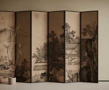 New Chinese Style Partition-ID:948874951