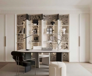 French Style Study Space-ID:130110984