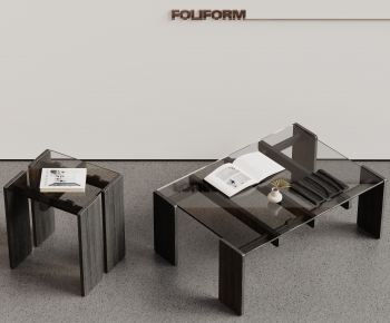 Modern Coffee Table-ID:387933977