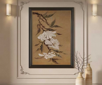 French Style Painting-ID:407546043