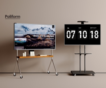 Modern TV Set-ID:448785074