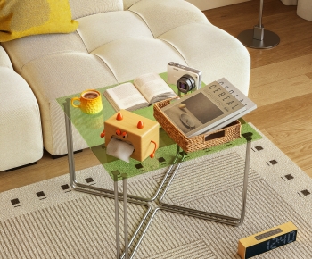 Modern Side Table/corner Table-ID:550313009