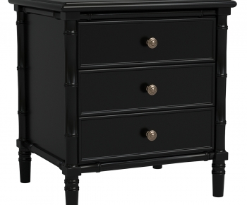 European Style Bedside Cupboard-ID:745510102