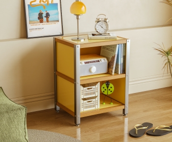 Modern Bedside Cupboard-ID:418802984