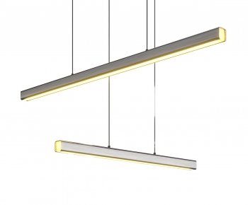 Modern Long Chandelier-ID:129769092