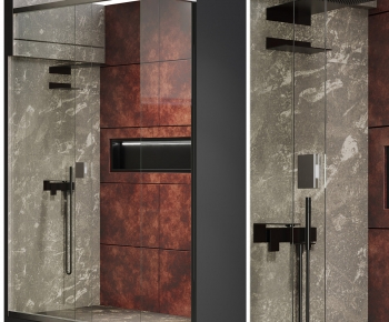 Modern Bathroom-ID:887864114