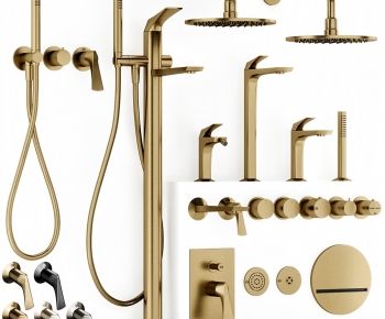 Modern Bathroom Hardware-ID:268018016