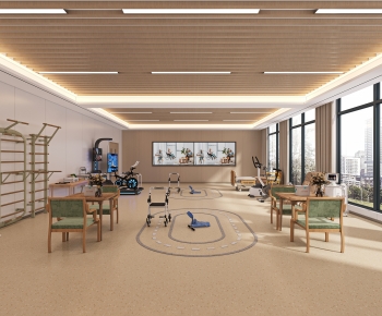 Modern Hospital-ID:511996034