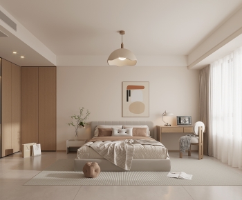 Modern Bedroom-ID:447790677