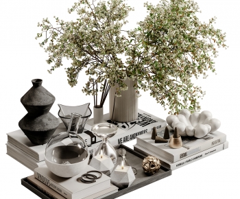 Modern Decorative Set-ID:543890957