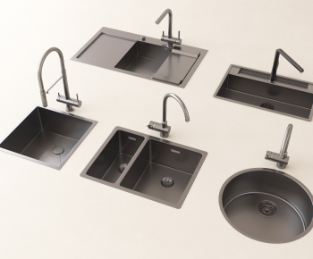 Modern Sink-ID:945863013
